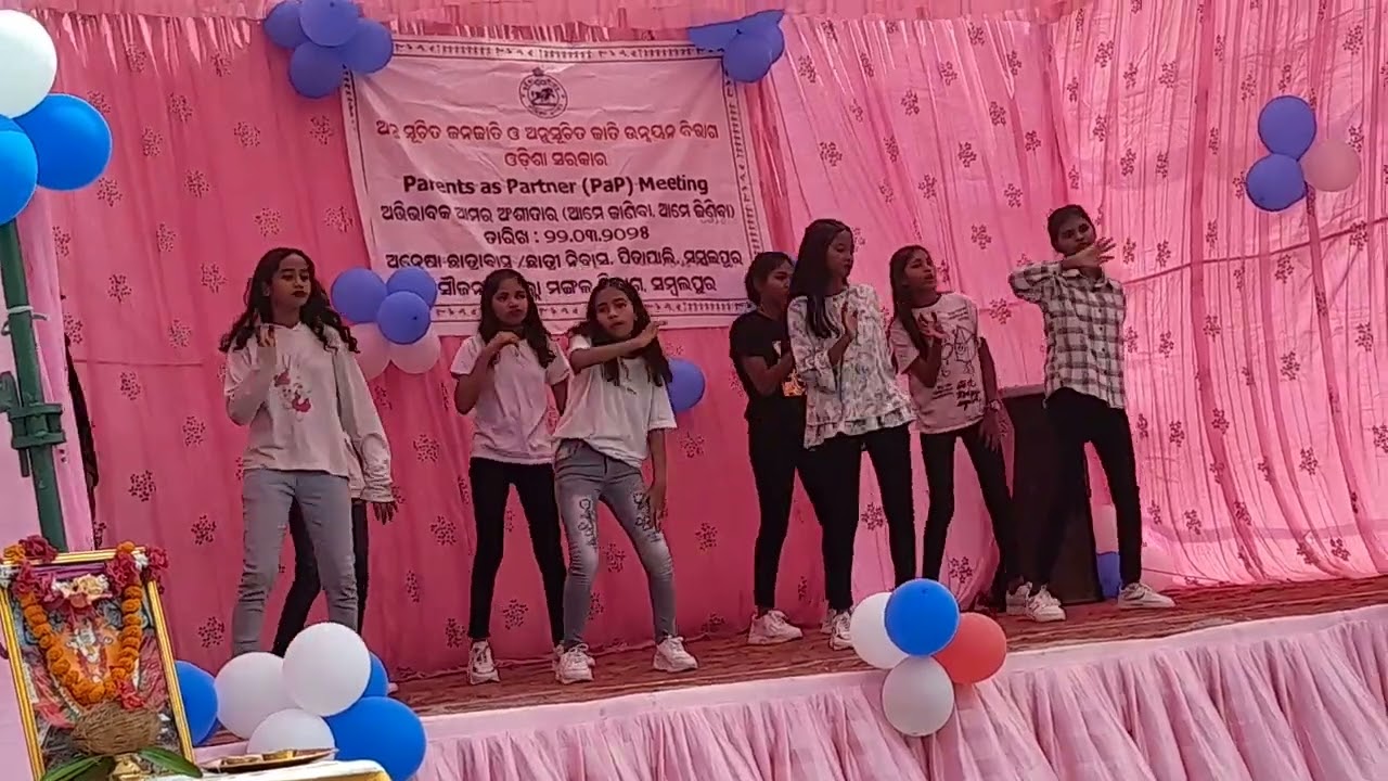 इसक मे तेरे नाम कर दिया!!hindi song 🎵 पर क्या  डांस 💃 किया जी खुशी कर दिया!!sambalpur odisha dance