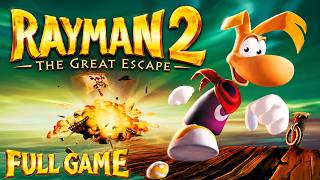 Rayman 2 - Full Game 100% Walkthrough