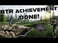 Last BTR Quest with one go!