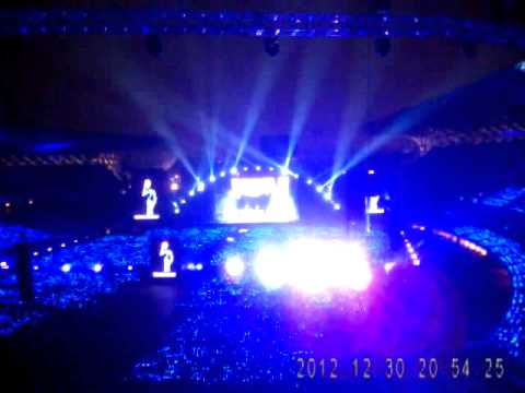五月天2012高雄世運12/30明日重生版 10.我心中尚未崩壞的地方