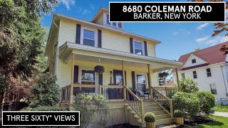 8680 Coleman Rd video tour