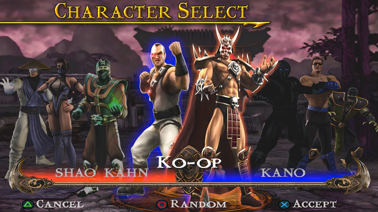 AINDA MELHOR!! Novo Ultimate SHAOLIN MONKS para PS2 tá BRABO DEMAIS!