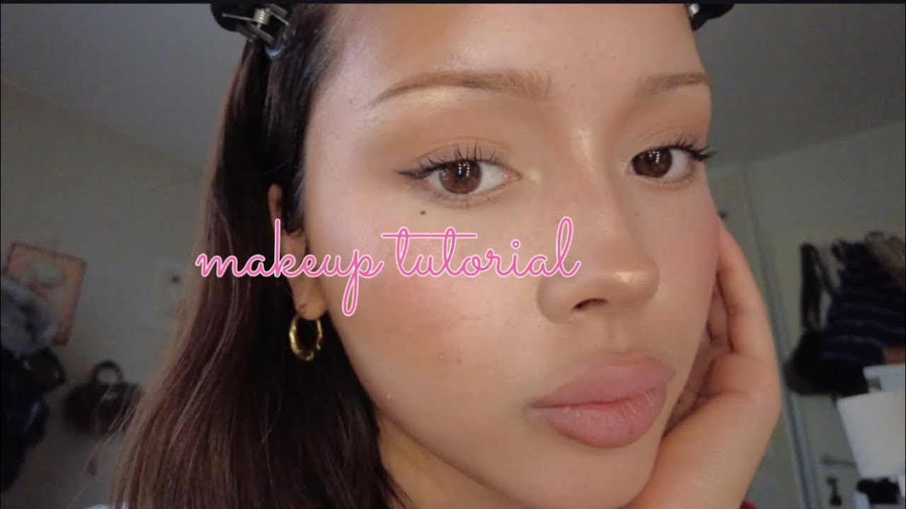 makeup tutorial (highly requested)