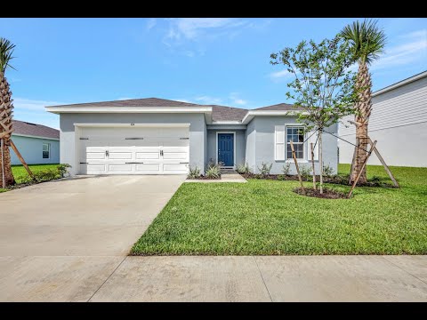 104 Pummelo Place, Fort Pierce, FL home video tour