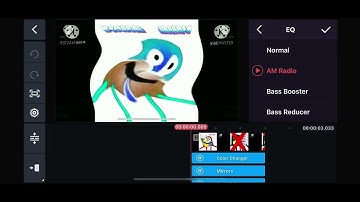 How To Make Weird Code on KineMaster
