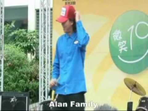 柯有綸~~Welcome To My World(崇義高中)(20090502)