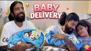 Finally Humare Baby Ki Delivery Hogaii 😍
