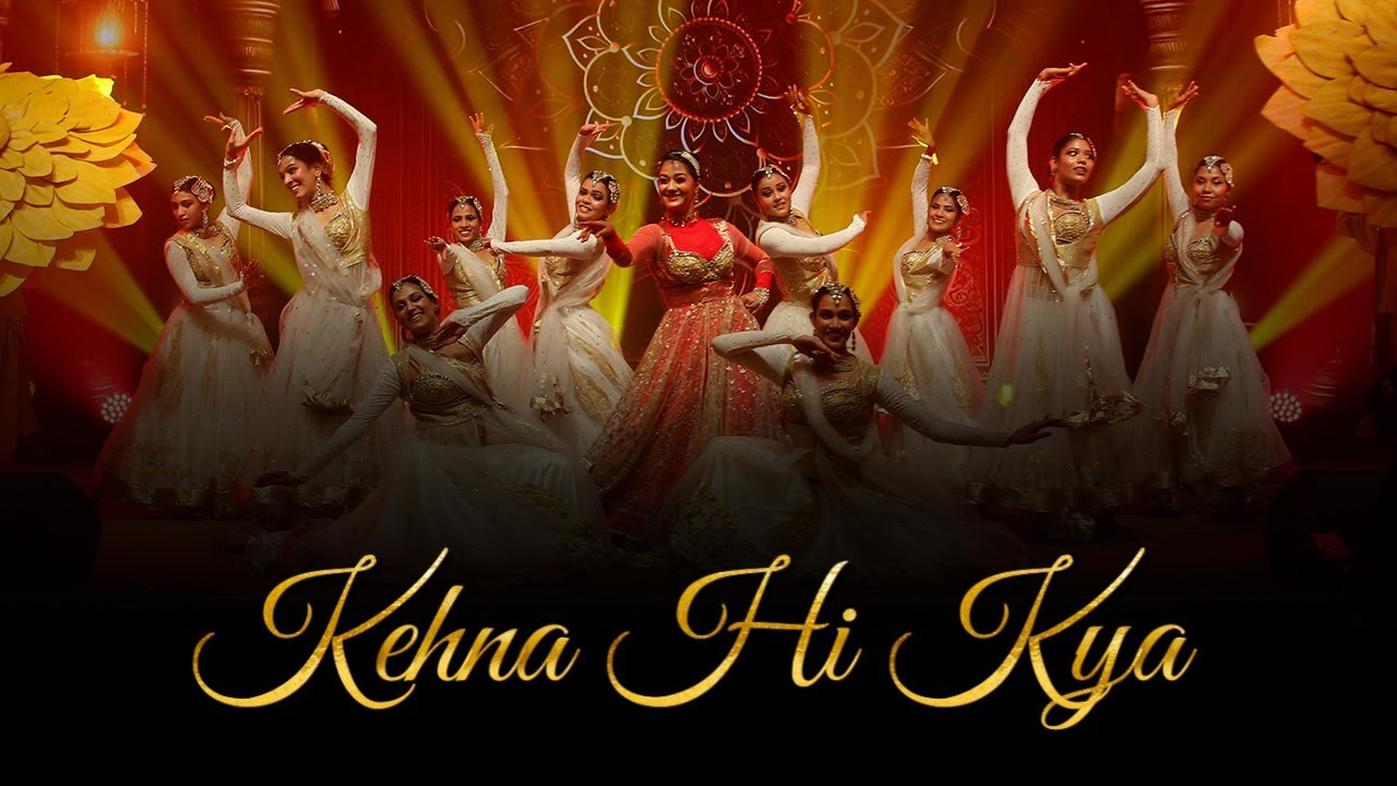 Amway 2024 | #Namrita Malla  Mughal Act | Kehna Hi Kya | Deewani Mastani | by Zenith Dance Troupe