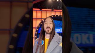 Double the Aoki, double the impact. ✨ #CelebrityFamilyFeud