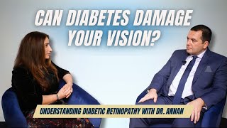 Diabetes: The Shocking Link to BLINDNESS!