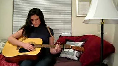 Alison Nixon-White Horse, Taylor Swift (cover)