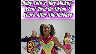 Baby Tate “Hey Mickey” Dance Video Snippet