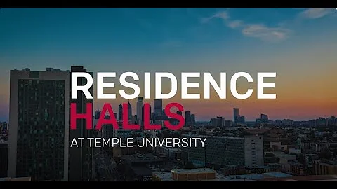 On-Campus Living Video