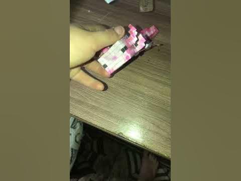 Аксалот из маинкравта - YouTube