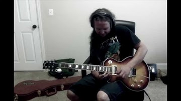 New Axe-Fx II "Quantum"  Javier Sepúlveda (Guitar playtrough)