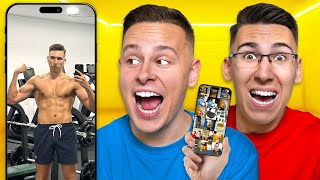 Thumbnail for ŠTA JE U DEXOVOM TELEFONU? *tajne slike*