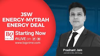 JSW Energy's Rationale Behind Mytrah Energy Deal