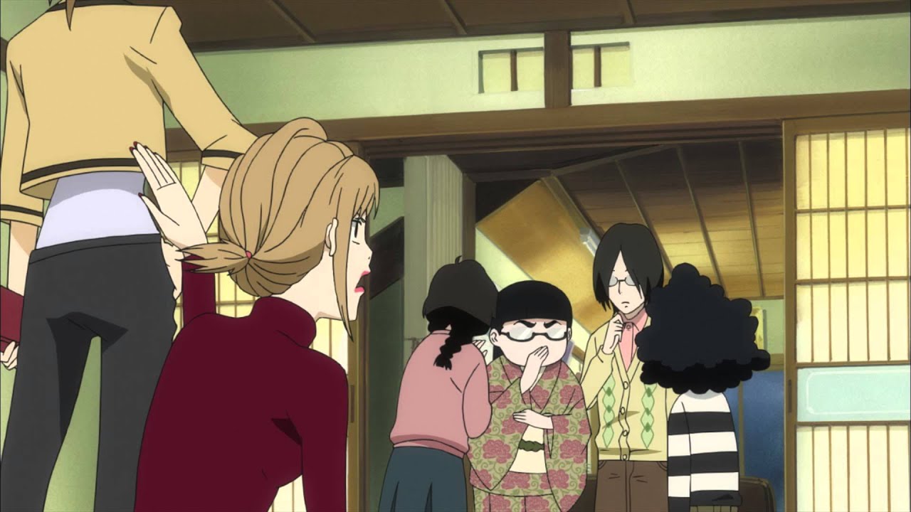 Princess Jellyfish (Kuragehime) - Anime Review, image size:1280x720
