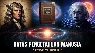 NEWTON VS. EINSTEIN: The Mystery of Mercury & the Limits of Human Knowledge