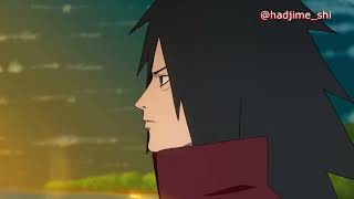 Itachi Vs Madara Amv Intro Fan Made By Hadjime Shi
