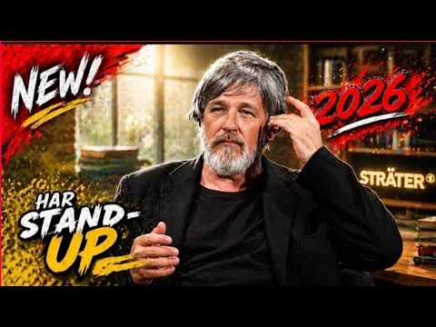 Torsten Sträter - Früher war ich so hässlich. Tanken für Verwirrte FULL SHOW #comedy 