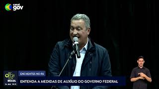 Entenda a medidas de auxílio do governo federal