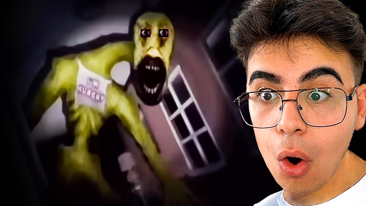 Virüslü FNAF Mobil Oyunu Buldum..