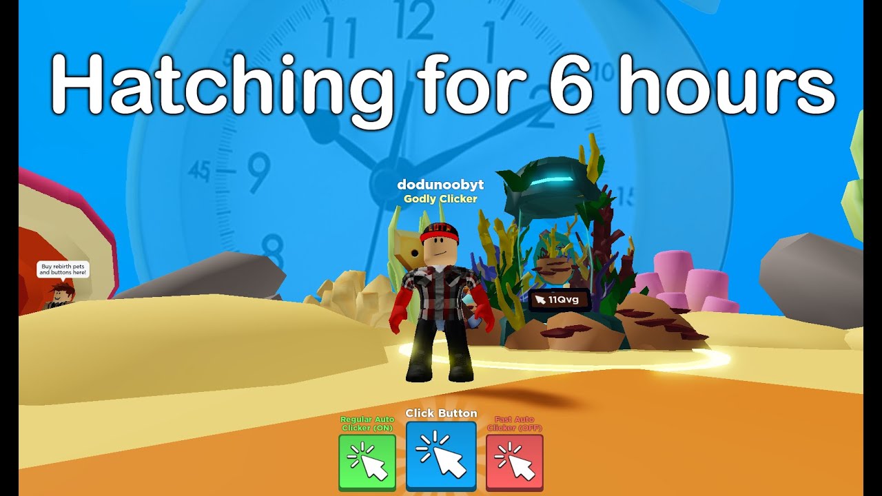 clicker-simulator-hatching-coral-reef-egg-for-6-hours-see-what-i-get-youtube