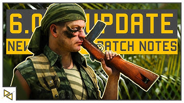 [BF5] Chapter 6 Update for BFV - 6.0 PATCH Notes, Elite Trailer & Vehicle Balance in Battlefield V!