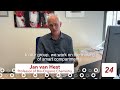 BmE in a Blink - Professor Jan van Hest
