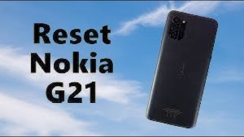 NOKIA G21 Fastboot Mode Hard Reset & FRP Bypass unlock google account lock without Pc new security