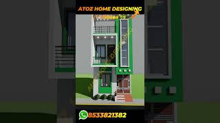 Small 4 Bedroom House