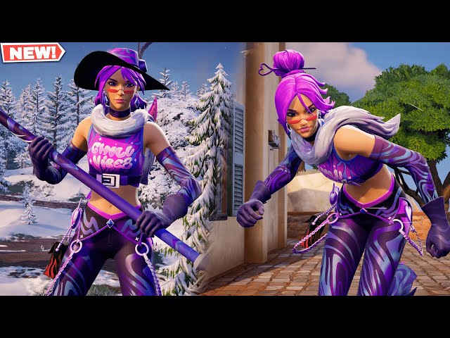 Reverie - Fortnite Skin 