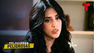 Relaciones Peligrosas Capítulo 3 Telemundo