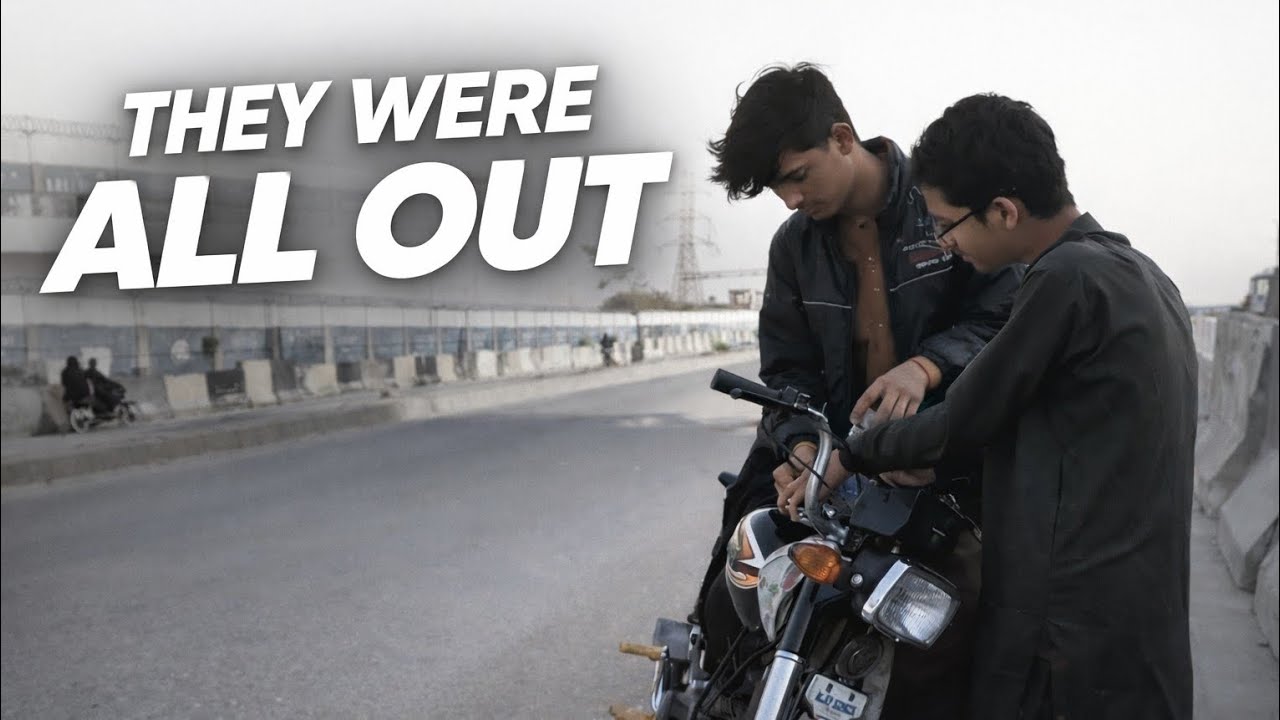 Moto Vlog Karachi To Korangi Office | City Ride On Suzuki Gs150