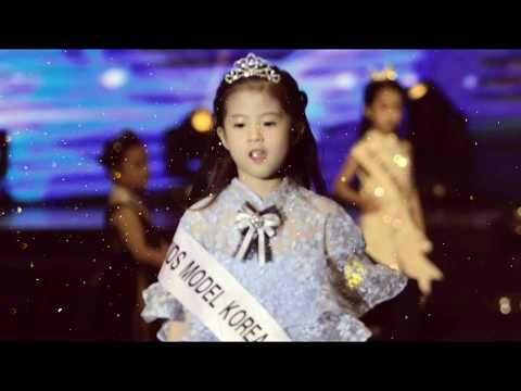 [아시아뉴스] 8시뉴스데스크 글로벌엑스포키즈모델 협회  탁은서