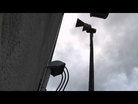 Allertor 125 siren test in Bloomington, MN  Doovi