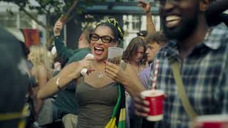 Rumblin' 2025 Activations - Carib and Wray &amp; Nephew