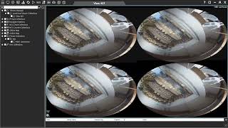 How To Dewarp On Nav View Manager Lilin Americas