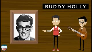 Buddy Holly - Educational Music Biography for Kids