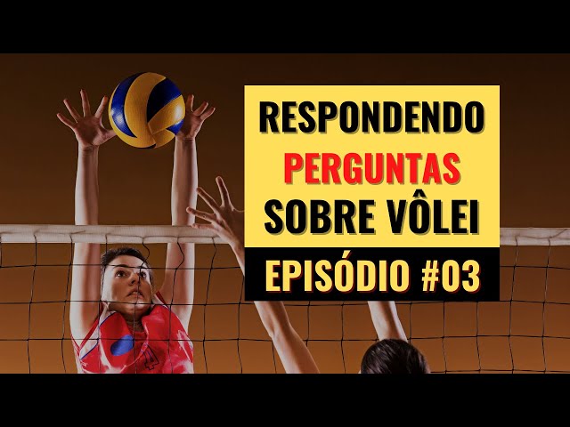 Voleibol - regras, fundamentos e história do vôlei - Toda Matéria