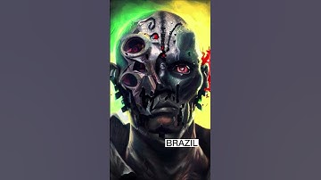 ASKED AI TO CREATE VILLAINS FOR EACH COUNTRY! 🔥 PART 7 🌍 #superheroes #villains #ai