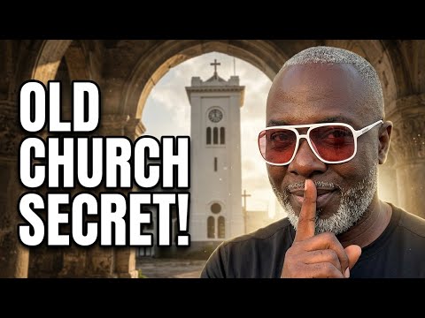 Jamaica's Oldest Anglican Church Has a Secret You Need to See