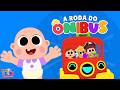 A Roda do Ônibus - Música Infantil | Fonfon e Loro