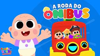 A Roda do Ônibus - Música Infantil | Fonfon e Loro