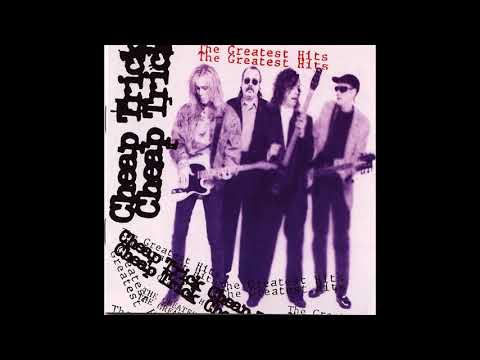 Cheap Trick -  Don't be cruel