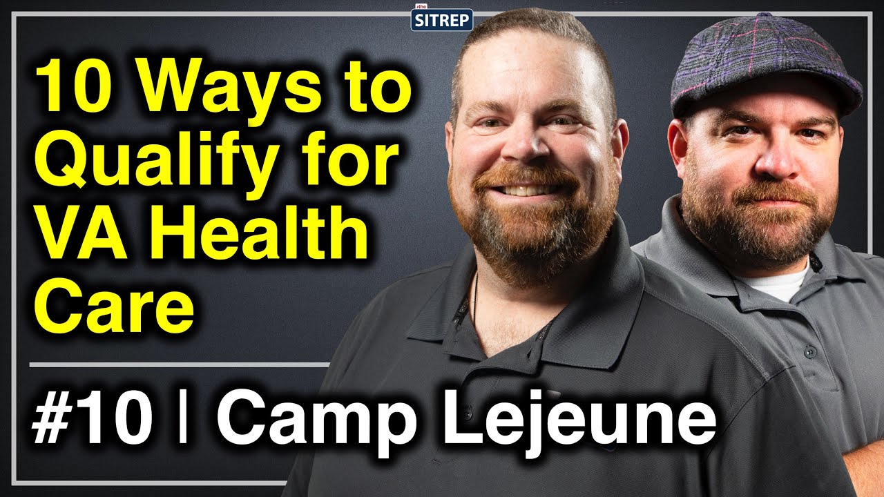 Serve at Camp Lejeune? | VA Health Care | Department of Veterans ...