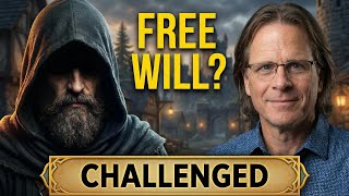 Calvinist STUMPS Frank Turek on Free Will?