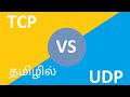 TCP vs UDP Difference | Tamil Cloud