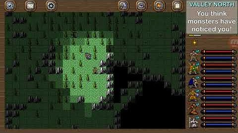 How to Find and Kill The Wisp for Achievement #20 - Dungeons of Chaos (android/ios)